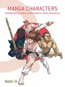 Manga Characters/ Personnages De Manga/ Manga Figuren/ Mangafiguren