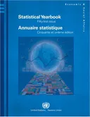 Statistical Yearbook/ Annuaire Statistique (Statistical Yearbook/Annuaire Statistique) (French Edition)