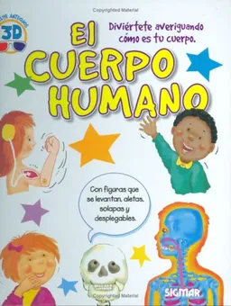 EL CUERPO HUMANO (Coleccion Leer Y Saber) (Spanish Edition)