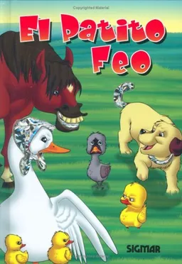 EL PATITO FEO (Destellos/ Sparkles) (Spanish Edition)