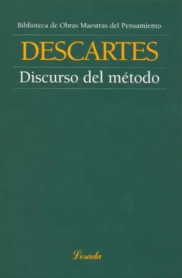Discurso del metodo (Spanish Edition)