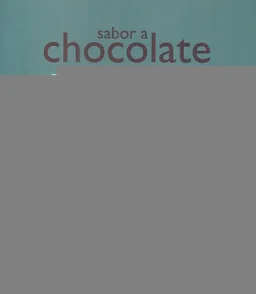 Sabor a Chocolate / Chocolate Flavor (Spanish Edition)