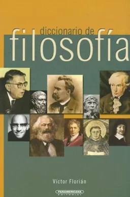 Diccionario de Filosofia (Spanish Edition)
