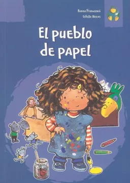 El pueblo de papel (Spanish Edition)