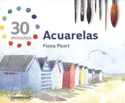 Acuarelas (30 Minutos) (Spanish Edition)
