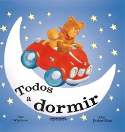 עטיפת הספר Todos a dormir (Spanish Edition) מאת Ian Whybrow