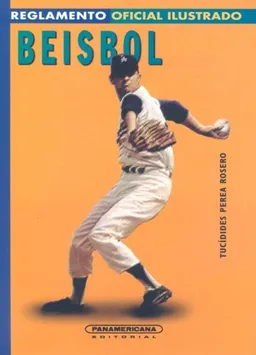 עטיפת הספר Reglamento de  Beisbol (Spanish Edition) מאת Tucidides Perea