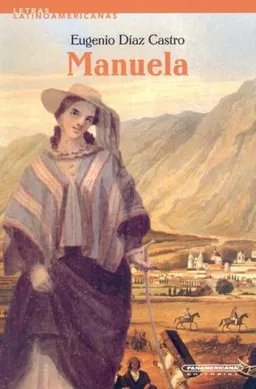 Manuela (Letras Latinoamericanas) (Spanish Edition)