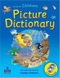 Picture Dictionary, Longman Children's Picture Dictionary
