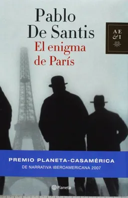 El Enigma De Paris / The Enigma of Paris (Spanish Edition)