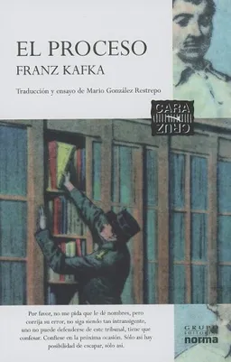El Proceso & vida y obra/ The Process & Life and Works (Spanish Edition)