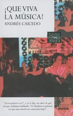 Que viva la musica!/ Let the music Live (Spanish Edition)
