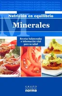 Minerales (Spanish Edition)