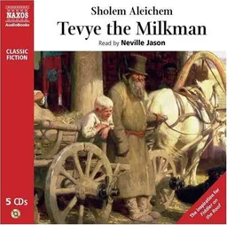 Tevye the Milkman (Classic Fiction)