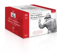 The Complete Sherlock Holmes (Classics Fiction)