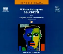 Macbeth (New Cambridge Shakespeare and Naxos Audiobooks)