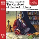 The Casebook of Sherlock Holmes (Classic fiction) (The Complete Classics)