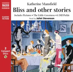 Bliss (Naxos Classic Fiction)