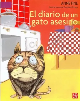 El diario de un gato asesino (Spanish Edition)