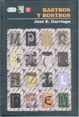 Rastros y rostros (Literatura) (Spanish Edition)