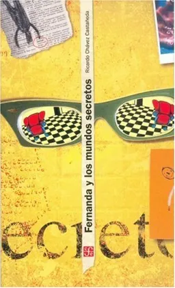 Fernanda y los mundos secretos (Spanish Edition)