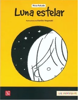 עטיפת הספר Luna estelar (Spanish Edition) מאת Fukuda