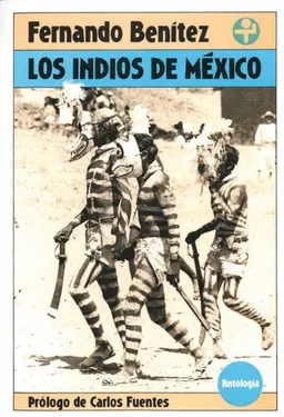 Los indios de Mexico. Antologia (Spanish Edition)