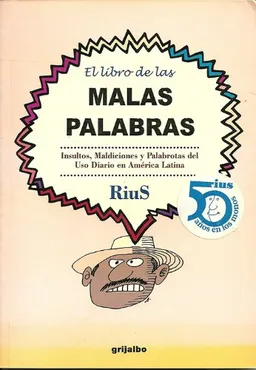 El Libro De Las Malas Palabras (Spanish Edition)