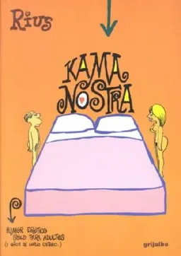 Kama Nostra (Spanish Edition)