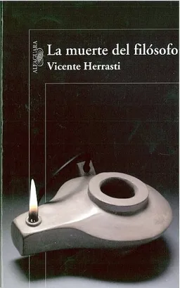 La muerte del filosofo (Spanish Edition)