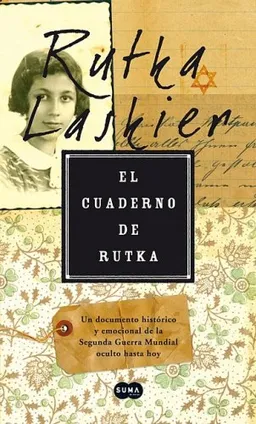 El cuaderno de Rutka / Rutka's Notebook: A Voice from the Holocaust (Spanish Edition)