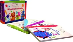 Arcon de cuentos: Baby Einstein, Mi primer cofrecito (Arcon De Cuentos/ Story Chest) (Spanish Edition)