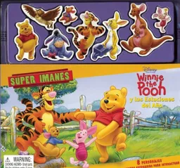 Serie Magnix: Winnie Pooh y las estaciones del ano (Serie Magnix/ Magnix Series) (Spanish Edition)