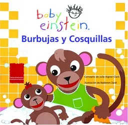 Baby Einstein: Burbujas y cosquillas: Mimi's Toes, Spanish-Language Edition (Spanish Edition)