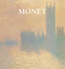 Perfect Square: Monet (Spanish Edition)