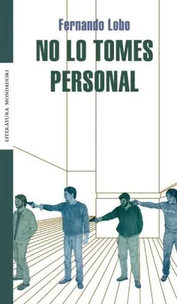 No lo tomes personal/ Don't Take It Personal (Spanish Edition)