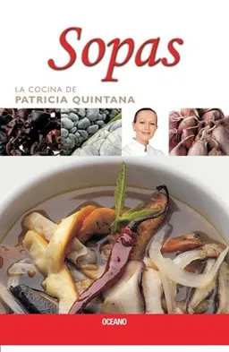 Sopas (Spanish Edition)
