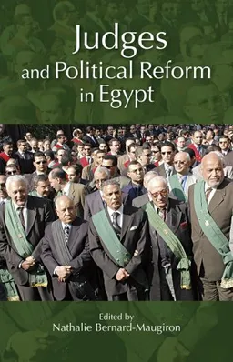 Judges and Political Reform in Egypt