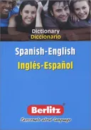 Berlitz Spanish-English Dictionary/Berlitz Diccionario Ingles-Espanol (Berlitz Dictionaries) (Spanish Edition)
