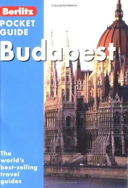 Berlitz Pocket Guide Budapest (Berlitz Pocket Guides)