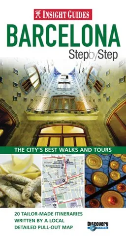 Step by Step Barcelona (Insight Guides Step By Step)