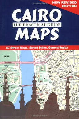 Cairo: The Practical Guide Maps