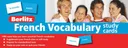 French Vocabulary Study Cards (Berlitz Study Cards)