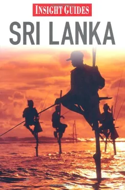 Sri Lanka Insight Guide (Insight Guides Sri Lanka)
