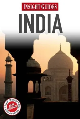 India Insight Guide (Insight Guides India)