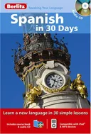 Berlitz Spanish in 30 Days (Berlitz in 30 Days) (Spanish Edition)
