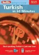 Berlitz Turkish in 60 Minutes (Berlitz in 60 Minutes)