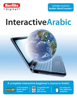Interactive Arabic (Berlitz Interactive)