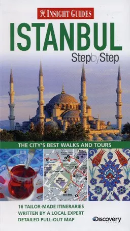 Istanbul Insight Step by Step Guide (Insight Step by Step Guides) (Insight Guides Step By Step)