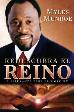 עטיפת הספר Redescubra el reino (Spanish Edition) מאת Myles Munroe